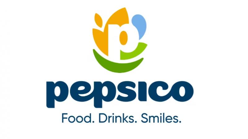 The new logo reflects the company's evolution from its iconic Pepsi roots to a global company that has over 500 food and beverage brands. The new logo reflects the company's evolution from its iconic Pepsi roots to a global company that has over 500 food and beverage brands.