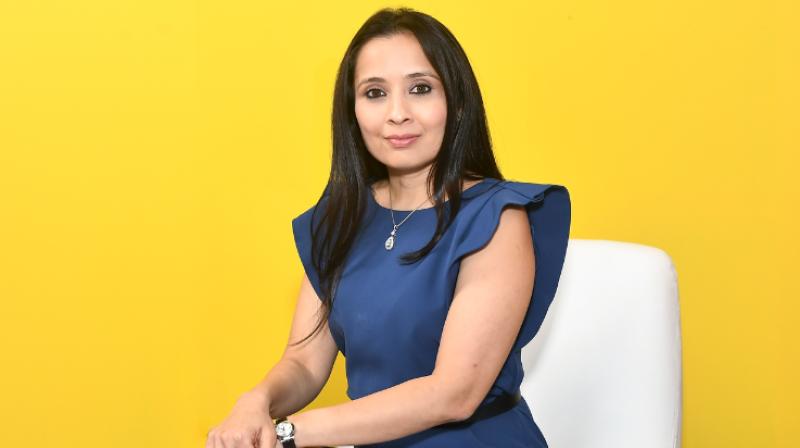 Kejal Teckchandani 