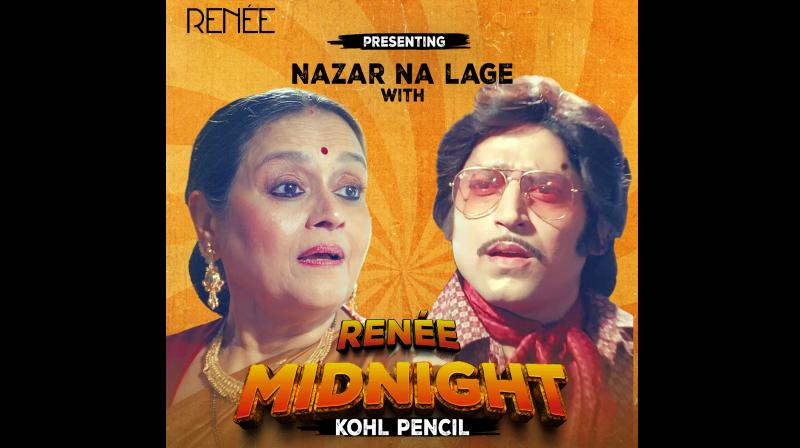 Renée's Mother's Day campaign 