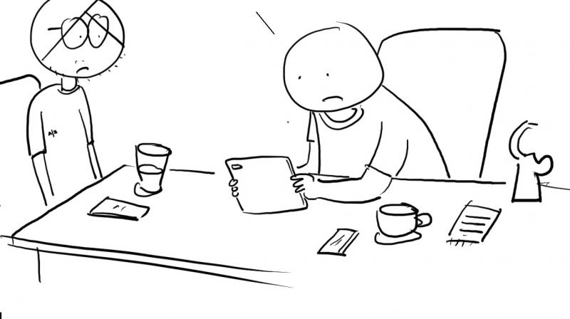 Here's what the founder of Kiss Films is doing this week. 