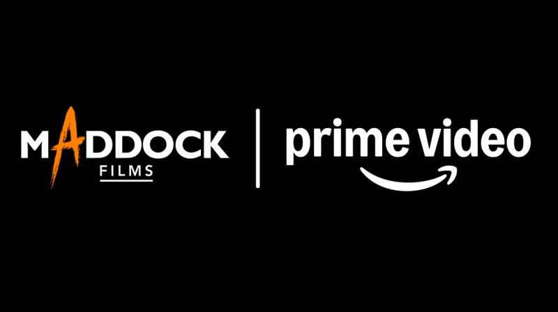 Maddock Films X Prime Video