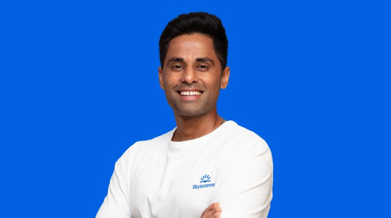 Suryakumar Yadav