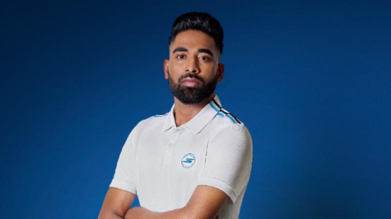 Mohammed Siraj