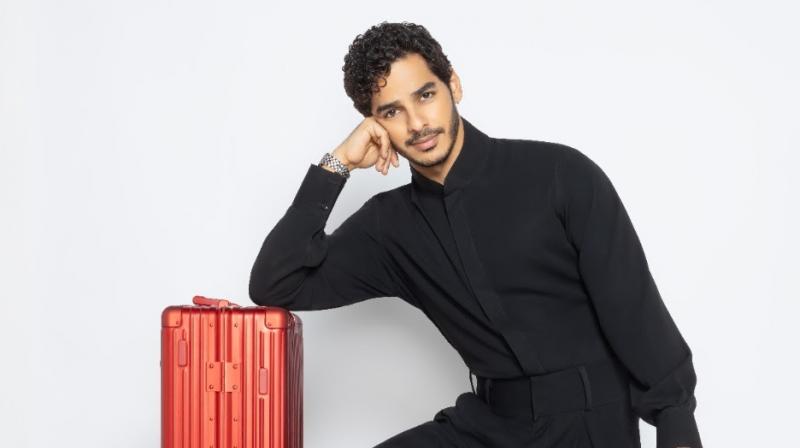  Ishaan Khatter for Eume