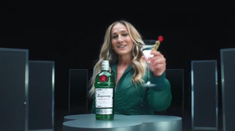 Sarah Jessica Parker