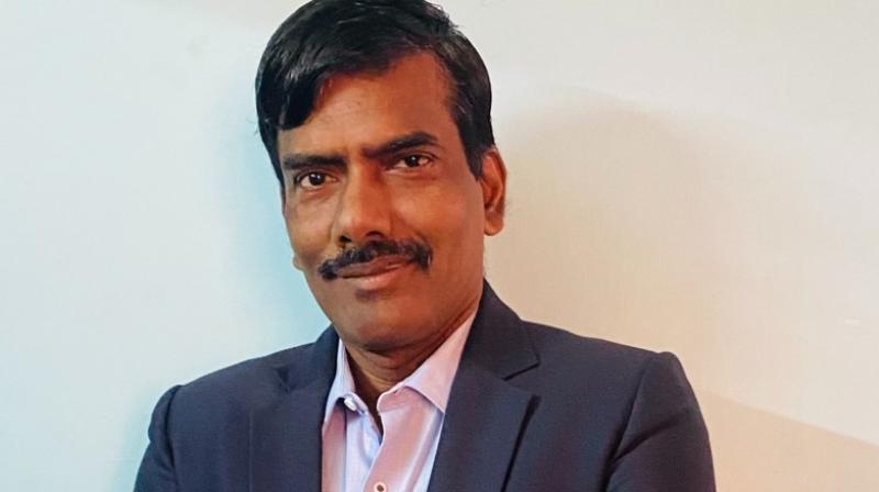 Ramachandran Venkatasubramanian 