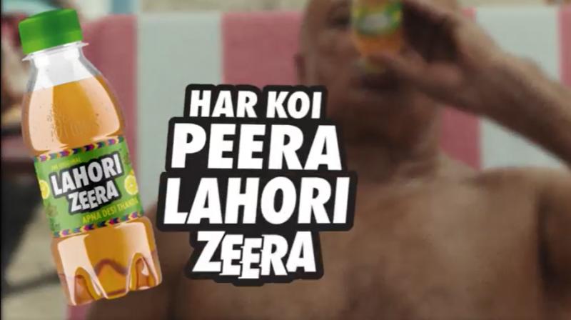 Lahori Zeera's 'Har Koi Peera, Lahori Zeera' campaign