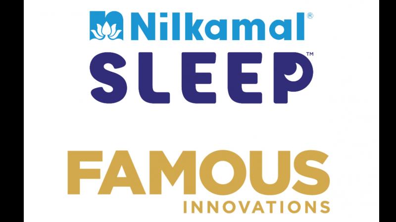 Nilkamal Sleep is the sleep mattress division of Nilkamal