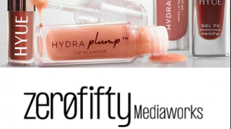 Hyue has been co-founded by Pradeep Banerjee and Nabeel Kadri.