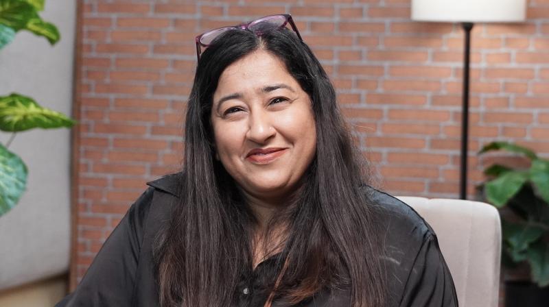 Tina Mansukhani Garg