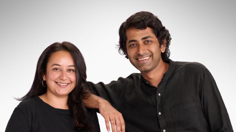 Ishita Misra and Pradyot Mokashi