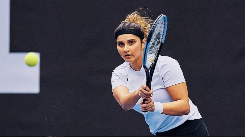 Sania Mirza