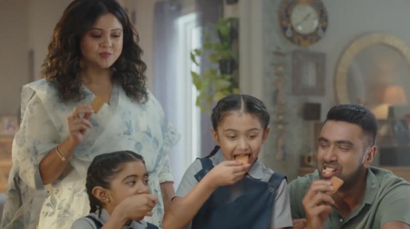 Ashwin has been a popular choice for brands running campaigns in South India