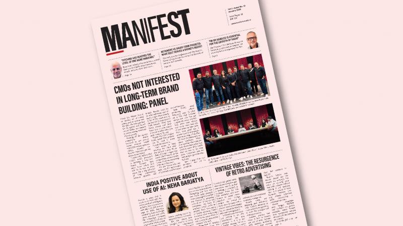 January 2025's cover page