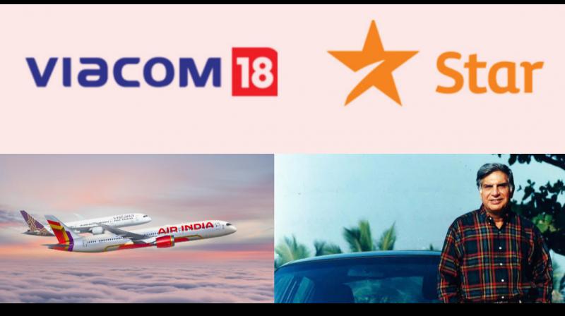 Three of the five biggest developments of the year