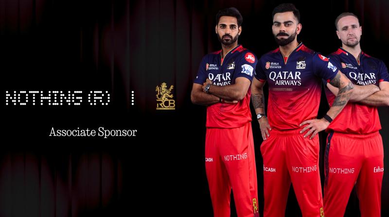 This collaboration highlights Nothing’s commitment to connecting with the youth and Indian audiences, and RCB perfectly embodies that spirit. 