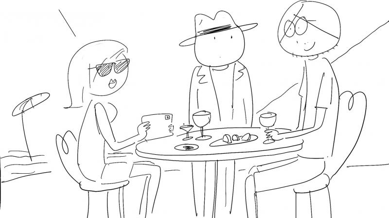  Dalbir Singh's daily blog from the Cannes Lions International Festival of Creativity.