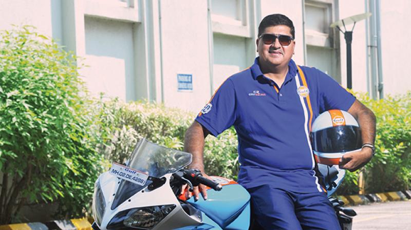 Ravi Chawla 
