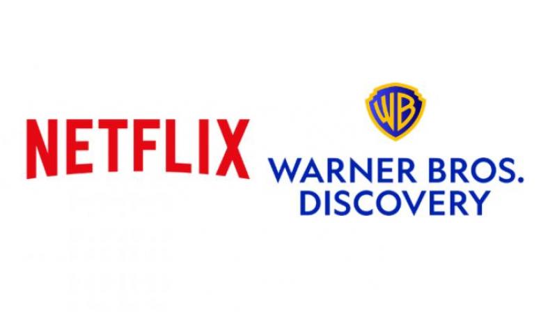 Netflix was to acquire WBD for USD 82.7 billion