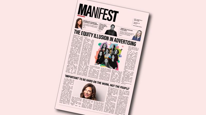 Manifest's March issue