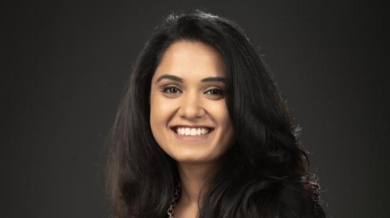Mithila Saraf