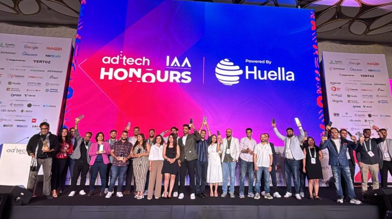 Winners from the second edition of ad:tech