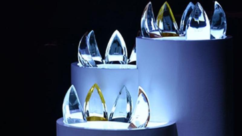 Fundamental and DDB Mudra Group also won Gold Lotuses