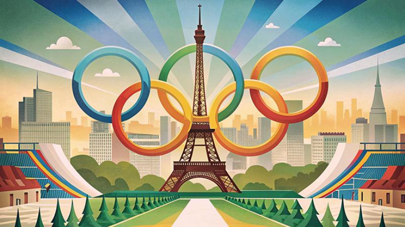Paris 2024 Olympics