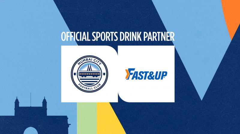 Mumbai City FC and Fast&Up