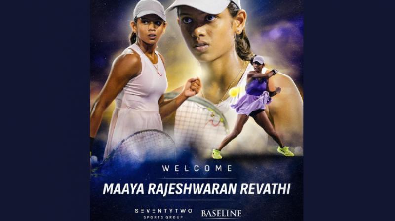 Maaya Rajeshwaran Revathi  Maaya Rajeshwaran Revathi