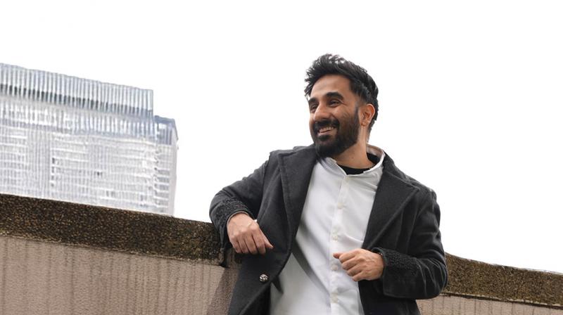 Vir Das for Hush Puppies Vir Das for Hush Puppies