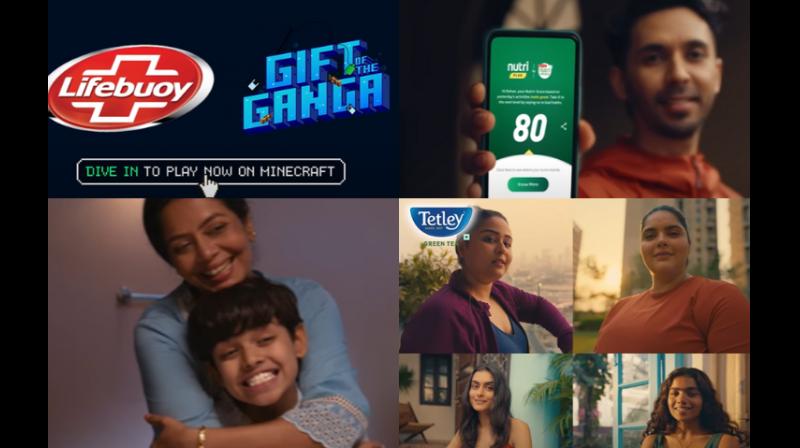 MullenLowe Group's entries