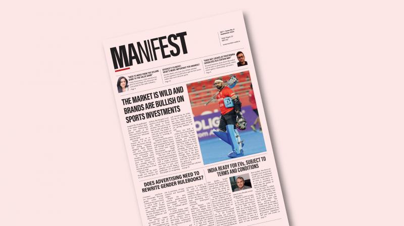 Manifest's September issue cover