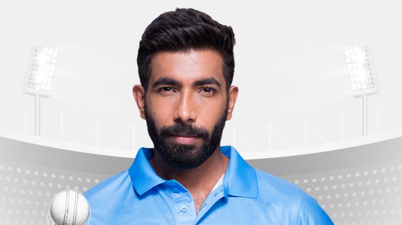 Jasprit Bumrah