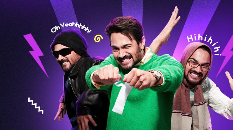 The brand has integrated the universe of 'BB Ki Vines' into the dining festival for its ad films.