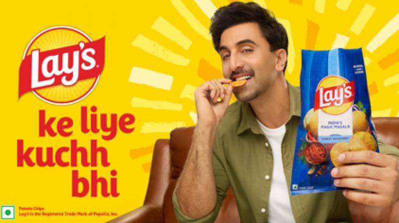 The film highlights everyday moments that reflect consumers' affection for the brand.