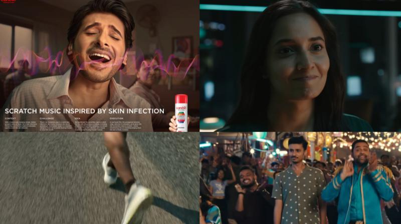 BBDO's entries for Cannes
