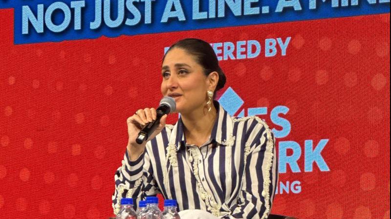 Kareena Kapoor Khan at Goafest