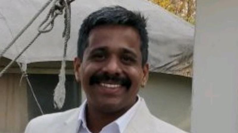 Sudarshan Karandikar