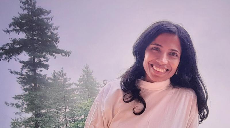 Sweta Kutty