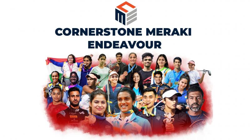 The venture's vision goes beyond transactional representation, focusing instead on building long-term, purpose-driven athlete brands that resonate globally.