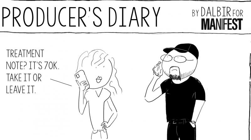 Here's what Dalbir Singh is doing this week.