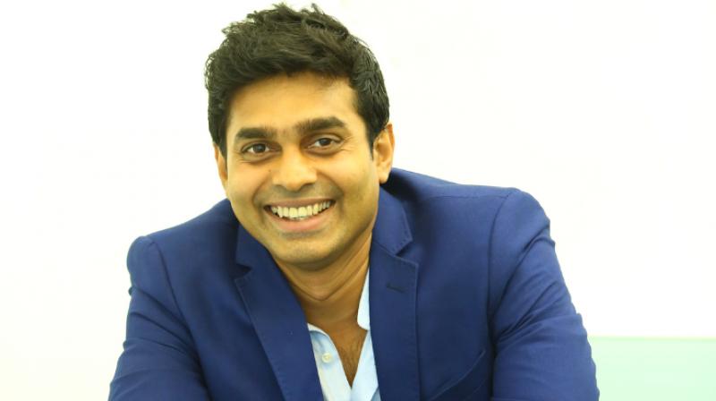 Shashikanth Someshwar