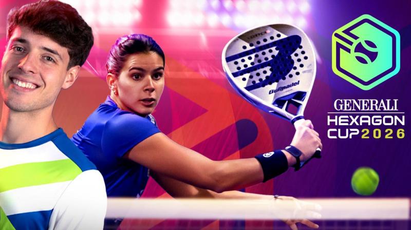 PadelPark had recently invested in Hexagon Cup Holdings.