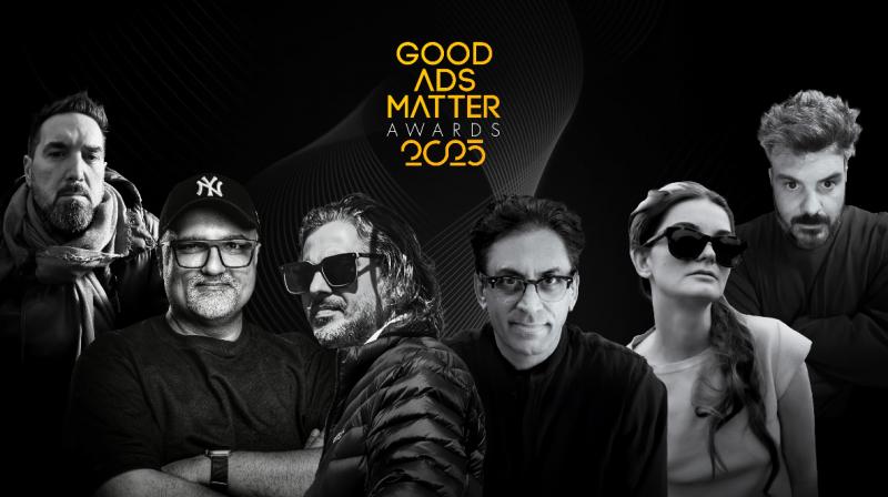 From left: Joe Guest, Dharam Valia, Shashanka Chaturvedi, Ram Madhvani, Dar Gai, Rami D'Aguiar