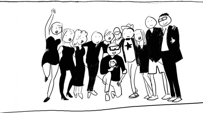 Dalbir Singh's daily blog from Cannes