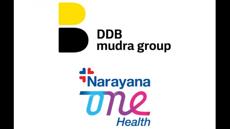 Narayana One Health appoints DDB Mudra for creative 