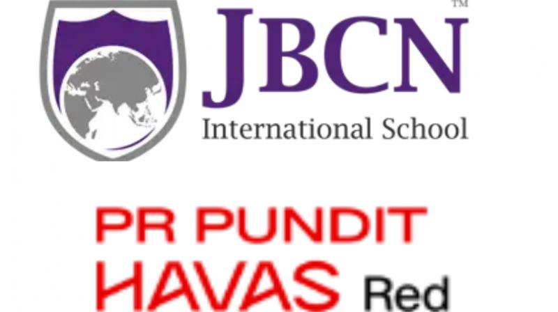 JBCN International School X PR Pundit Havas Red JBCN International School X PR Pundit Havas Red