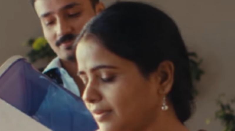 Urban Company's Native RO campaign. 