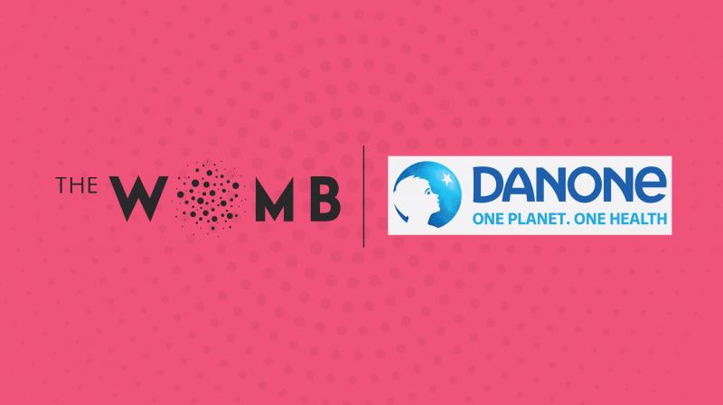 The Womb will be instrumental in developing engaging narratives and effective communication strategies for Danone India’s toddler nutrition brands. 